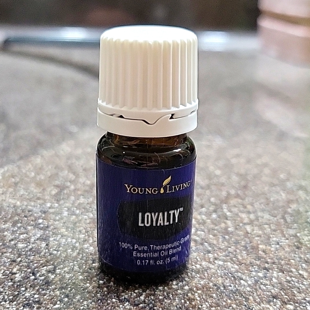LOYALTY 5ml Young Living Essential oil - Sealed